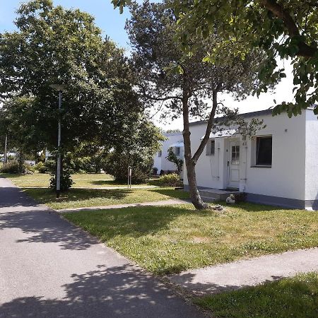 דידריכסהאגן Ferienhaeuschen Kuestenwald Bei Warnemuende, Eigener Garten, Terrasse Mit Strandkorb, 400M Zum Strand מראה חיצוני תמונה