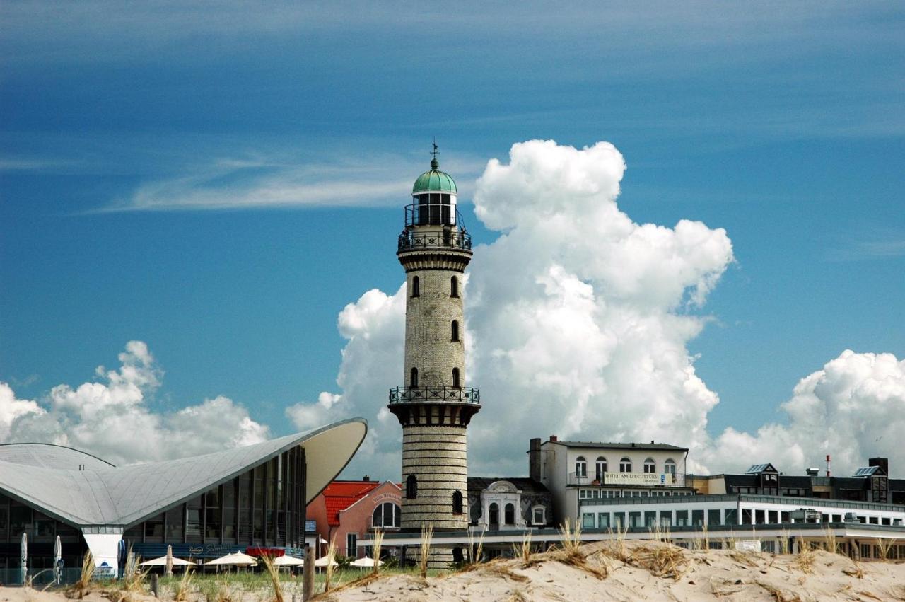 דידריכסהאגן Ferienhaeuschen Kuestenwald Bei Warnemuende, Eigener Garten, Terrasse Mit Strandkorb, 400M Zum Strand מראה חיצוני תמונה
