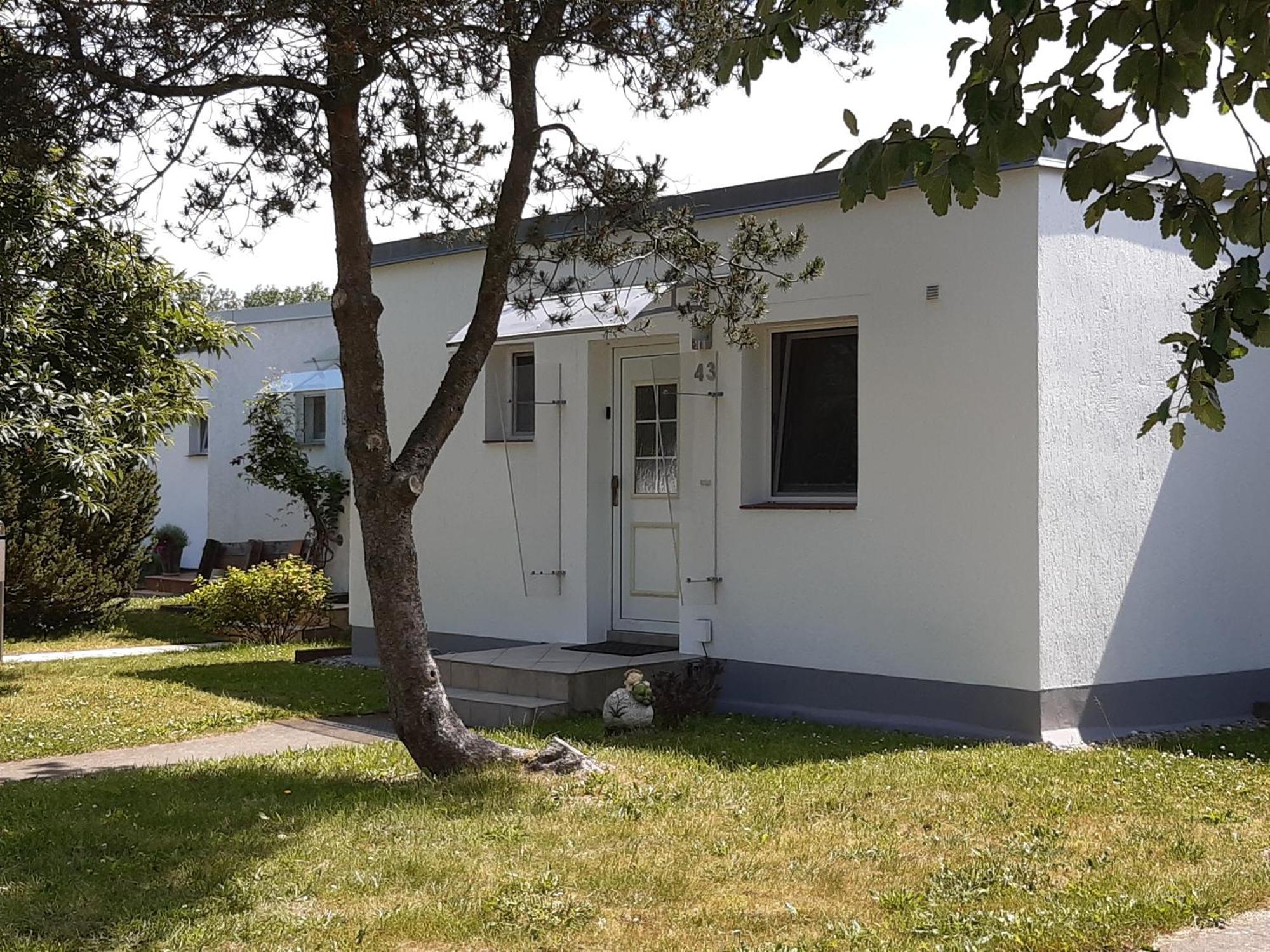 דידריכסהאגן Ferienhaeuschen Kuestenwald Bei Warnemuende, Eigener Garten, Terrasse Mit Strandkorb, 400M Zum Strand מראה חיצוני תמונה